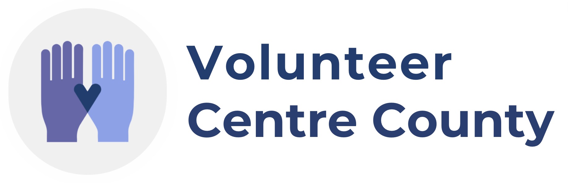 Volunteer Centre County Logo Link